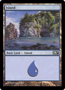 Island (#234) -E-