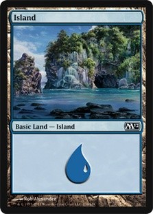 Island (#234) -E-