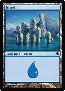Island (#235) -E-