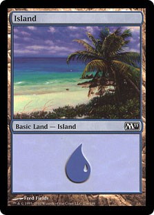 Island (#236) -E-