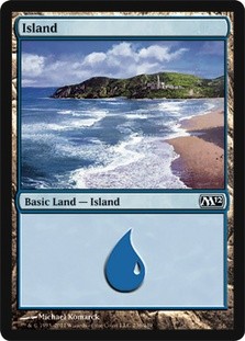 Island (#236) Foil -E-