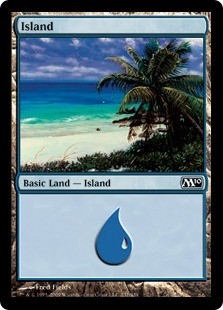 Island (#237) -E-