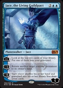 Jace, the Living Guildpact -E-