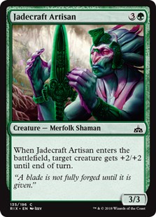 Jadecraft Artisan -E-