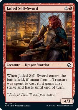 Jaded Sell-Sword -E-