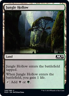Jungle Hollow -E-