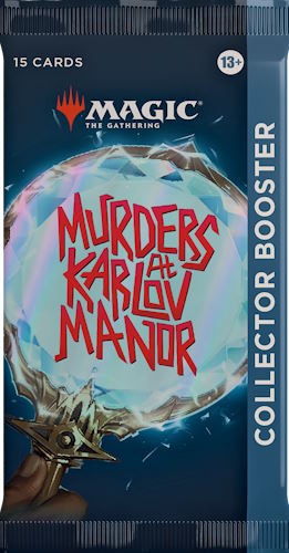 Murders at Karlov Manor Collector Booster -D-