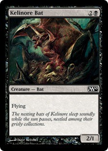 Kelinore Bat Foil -E-
