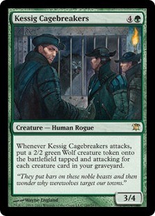 Kessig Cagebreakers -E-