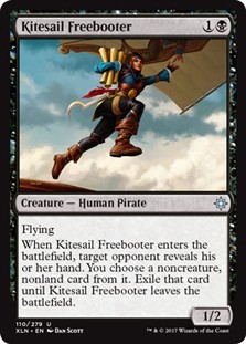 Kitesail Freebooter -E-