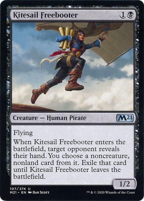 Kitesail Freebooter -E-