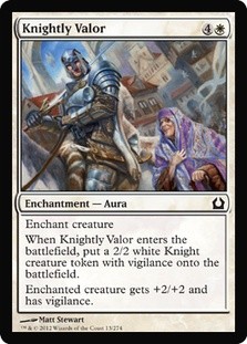 Knightly Valor -E-