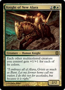 Knight of New Alara -E-