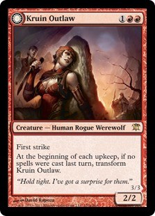 Kruin Outlaw | Terror of Kruin Pass -E-