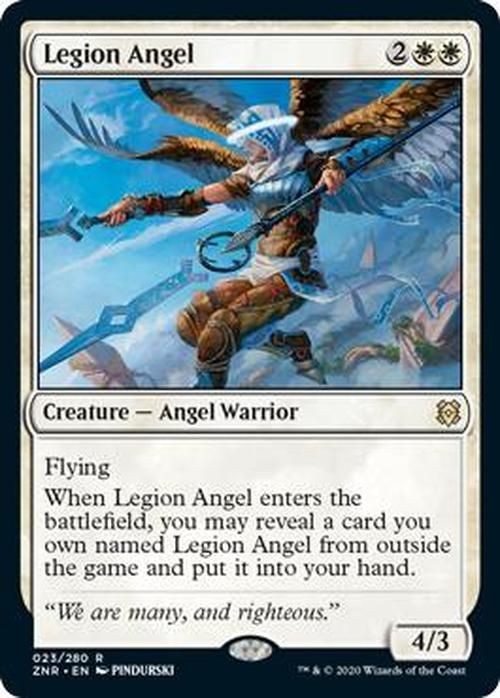 Legion Angel -E-