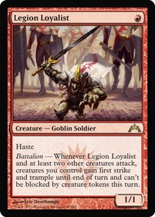 Legion Loyalist -E-