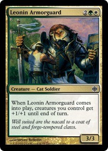 Leonin Armorguard -E-