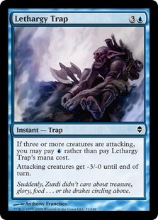 Lethargy Trap Foil -E-