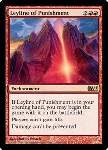 Leyline of Punishment -E-