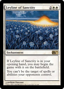 Leyline of Sanctity -E-