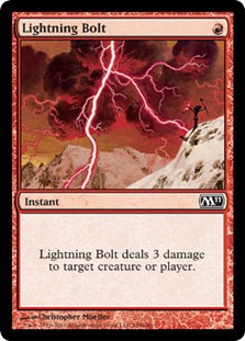 Lightning Bolt -E-