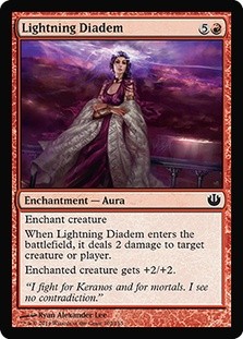 Lightning Diadem -E-