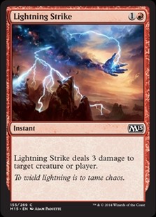 Lightning Strike -E-