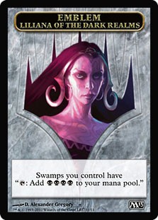 Liliana Emblem -E-