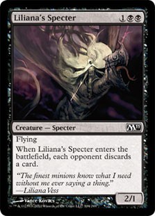 Liliana’s Specter -E-