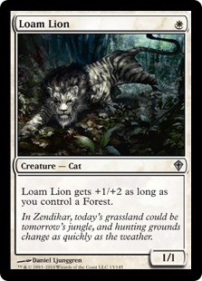 Loam Lion -E-