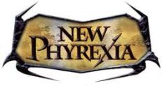 New Phyrexia Uncommon-Set x4 -E-