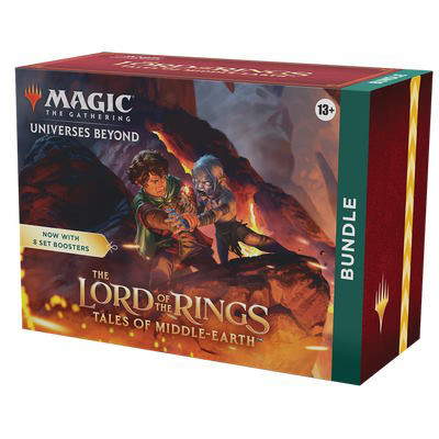 The Lord of the Rings Bundle -D-