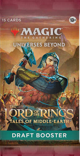 The Lord of the Rings Booster -E-