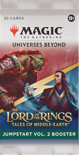 The Lord of the Rings Vol. 2 Jumpstart Booster -E-