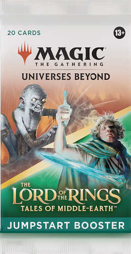 The Lord of the Rings Jumpstart Booster -D-