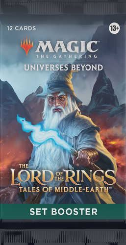 The Lord of the Rings Set Booster -E-
