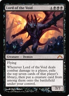 Lord of the Void -E-