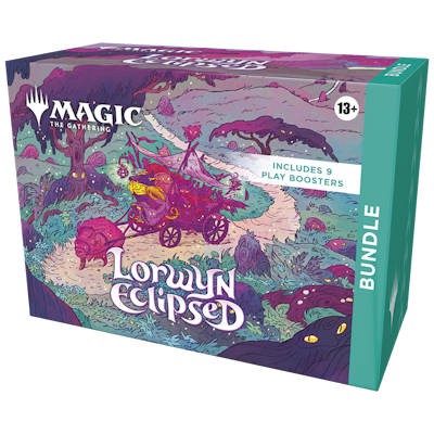 Lorwyn Eclipsed Bundle -D-