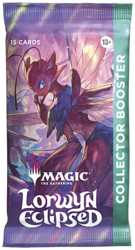 Lorwyn Eclipsed Collector Booster -E-