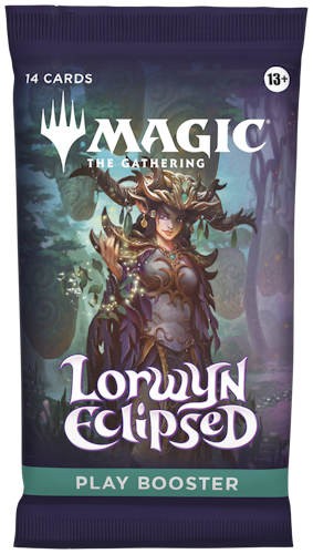 Lorwyn Eclipsed Play Booster -E-