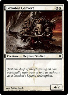 Loxodon Convert -E-