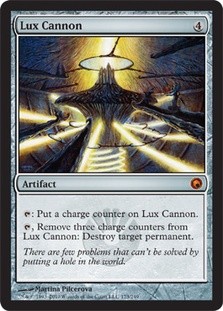Lux Cannon -E-