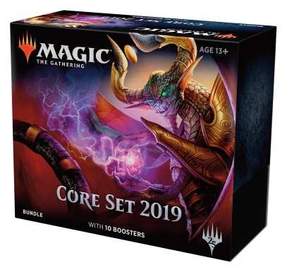 Core Set 2019 Bundle -E-
