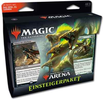 Magic Core Set 2021 Arena Starter Kit -D-