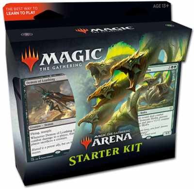 Magic Core Set 2021 Arena Starter Kit -E-