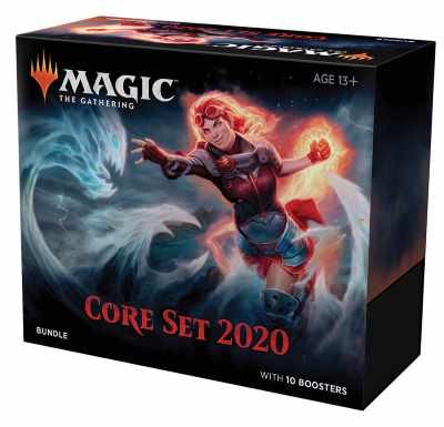 Core Set 2020 Bundle -D-