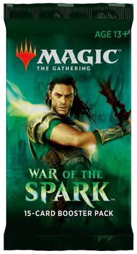 War of the Spark Booster -E-