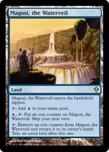 Magosi, the Waterveil -E-