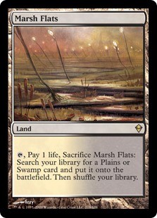 Marsh Flats Foil -E-