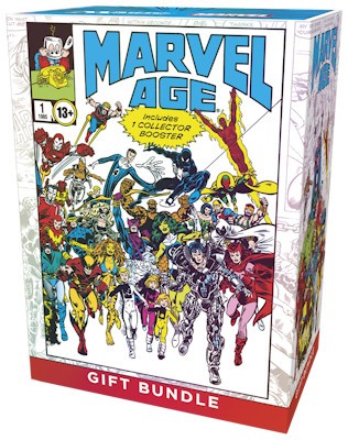 Marvel Super Heroes Gift Bundle -E-